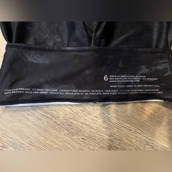 Innerfire Ginkgo Leggings - Picture 7 of 7